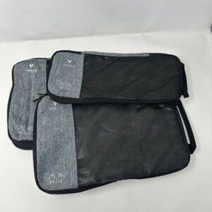 3pk VASCO Compression Packing Cubes